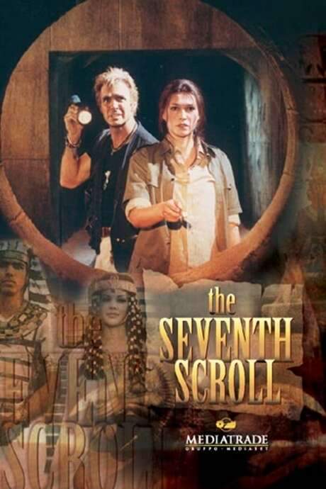 The Seventh Scroll (1999) movie poster