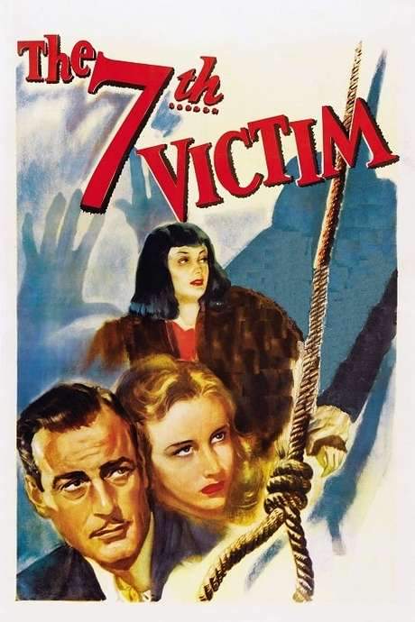 The Seventh Victim (1943) movie poster