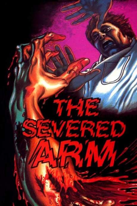 The Severed Arm (1973) movie poster
