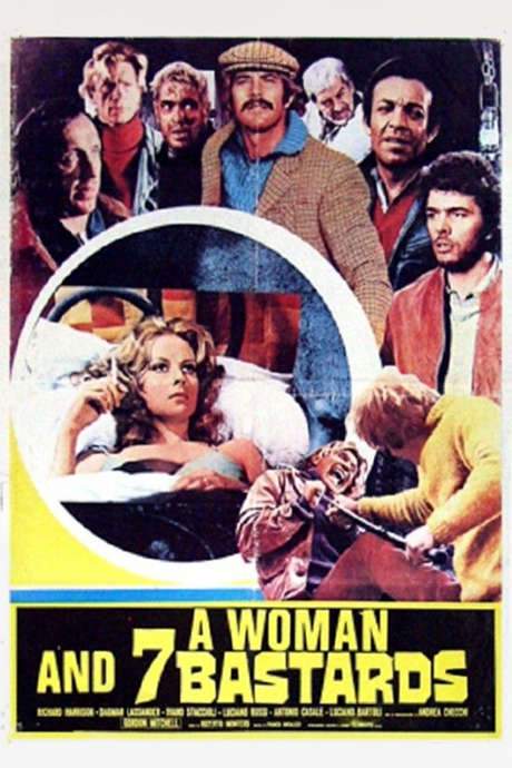 The Sewer Rats (1974) movie poster