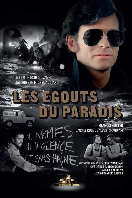 The Sewers of Paradise (1979) movie poster