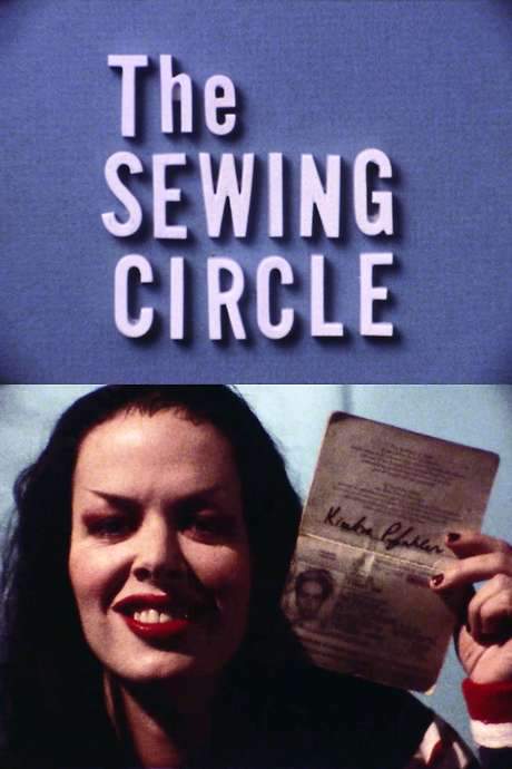 The Sewing Circle (1992) movie poster