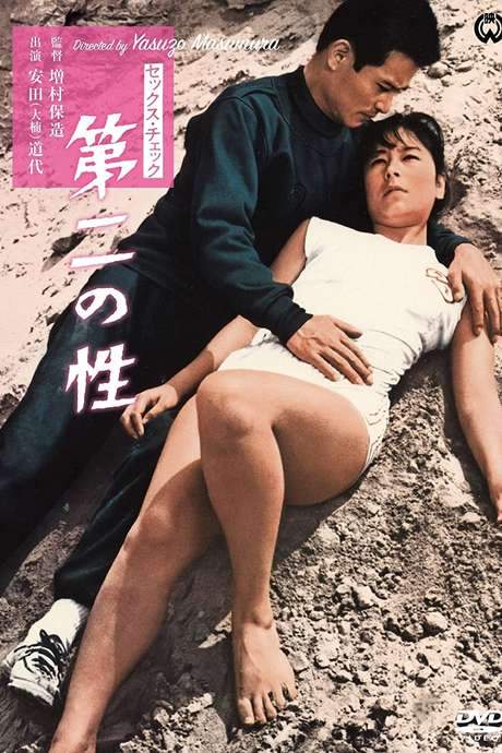 The Sex Check (1968) movie poster