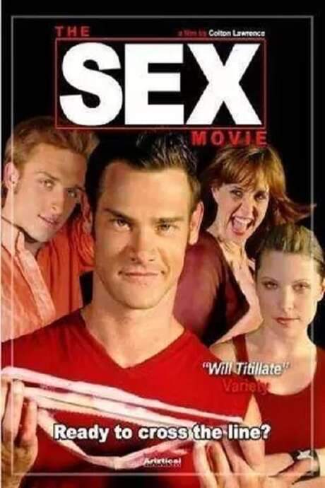 The Sex Movie (2006) movie poster