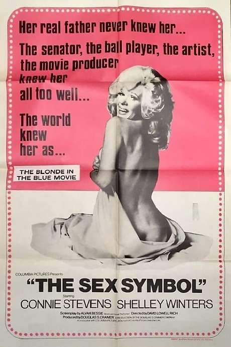 The Sex Symbol (1974) movie poster