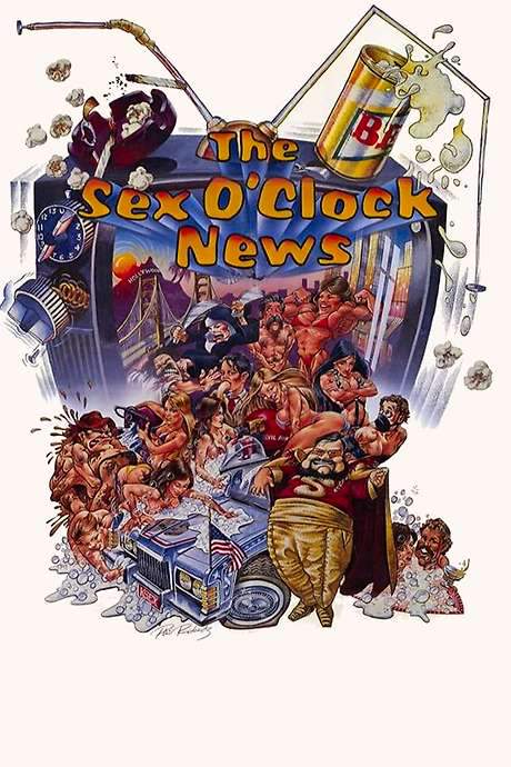 The Sex O’Clock News (1985) movie poster