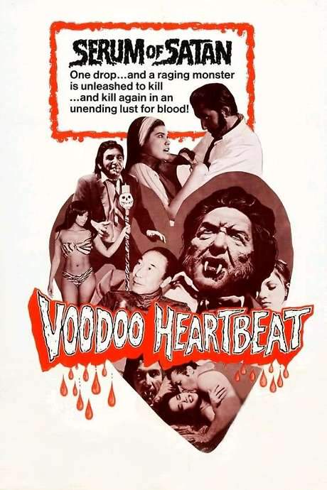 The Sex Serum of Dr. Blake (1970) movie poster