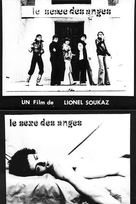 The Sex of the Angels (1977) movie poster