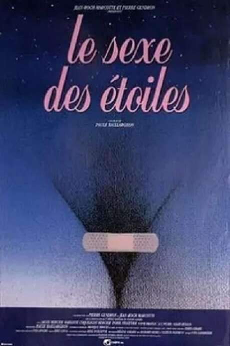 The Sex of the Stars (1993) movie poster