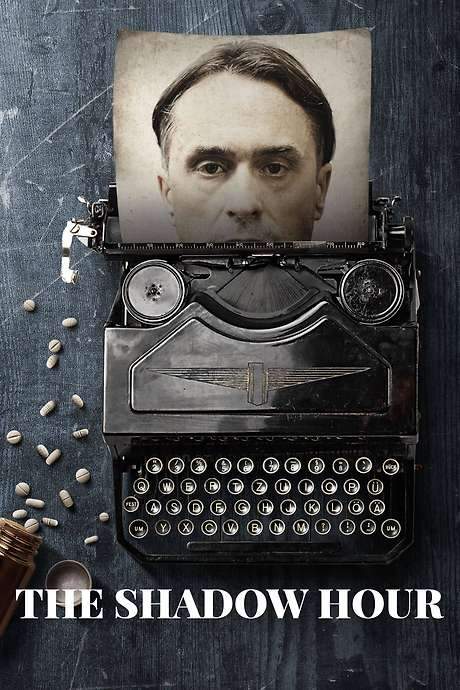 The Shadow Hour (2022) movie poster