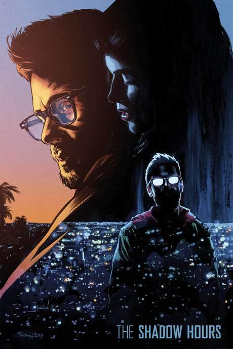 The Shadow Hours (2018) movie poster