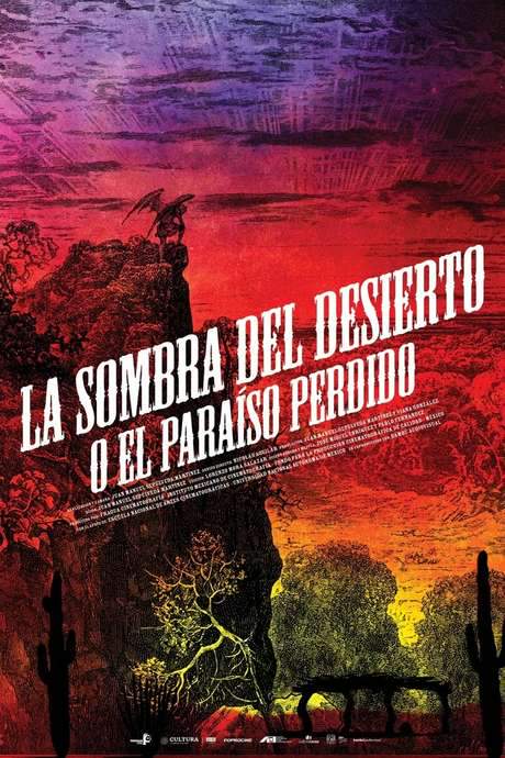The Shadow of the Desert (or the Paradise Regained) (2020) movie poster