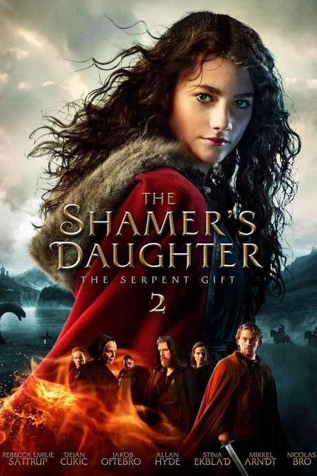 The Shamer’s Daughter 2: The Serpent Gift (2019) movie poster