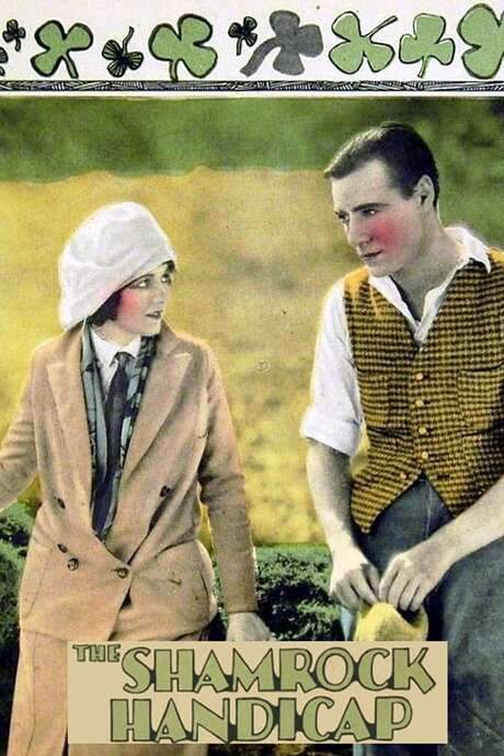 The Shamrock Handicap (1926) movie poster