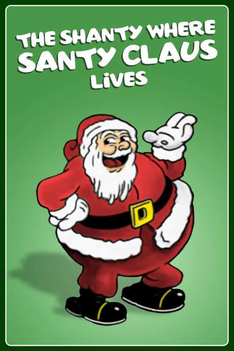 The Shanty Where Santy Claus Lives (1933) movie poster