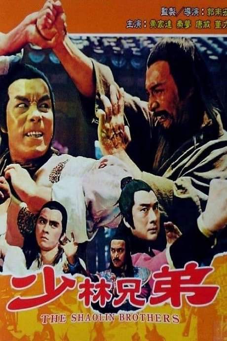 The Shaolin Brothers (1977) movie poster