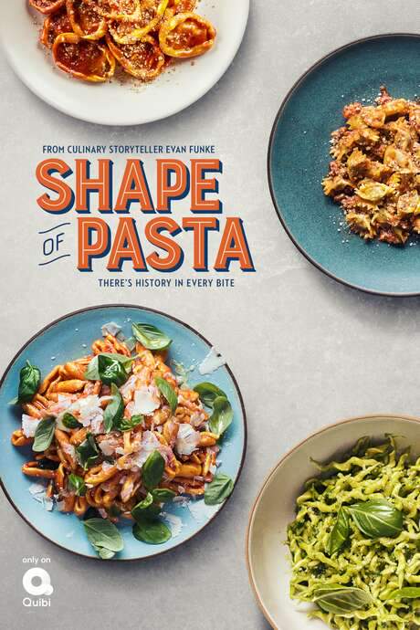 The Shape of Pasta (2020) movie poster