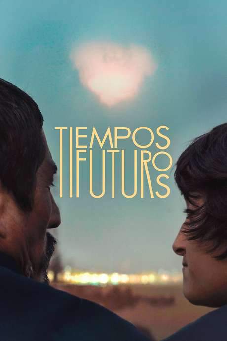 The Shape of Things to Come (2021) movie poster