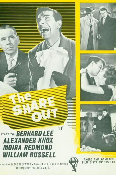 The Share Out (1962) movie poster