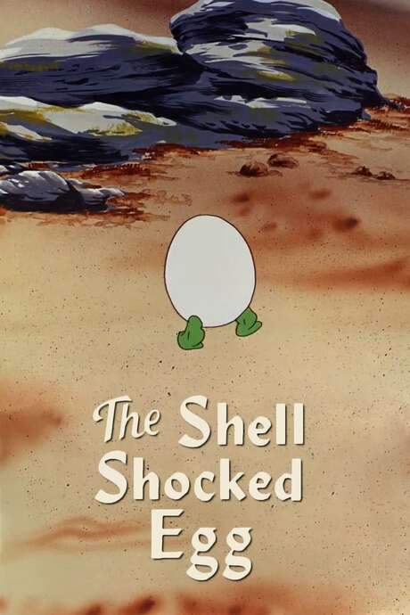The Shell Shocked Egg (1948) movie poster