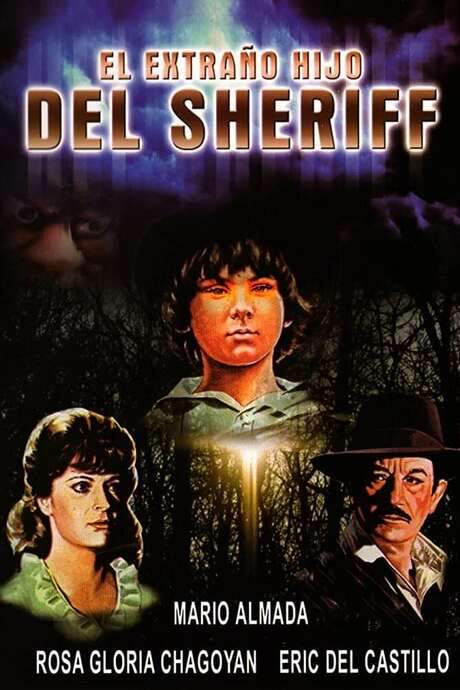 The Sheriff’s Strange Son (1986) movie poster