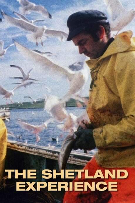 The Shetland Experience (1977) movie poster