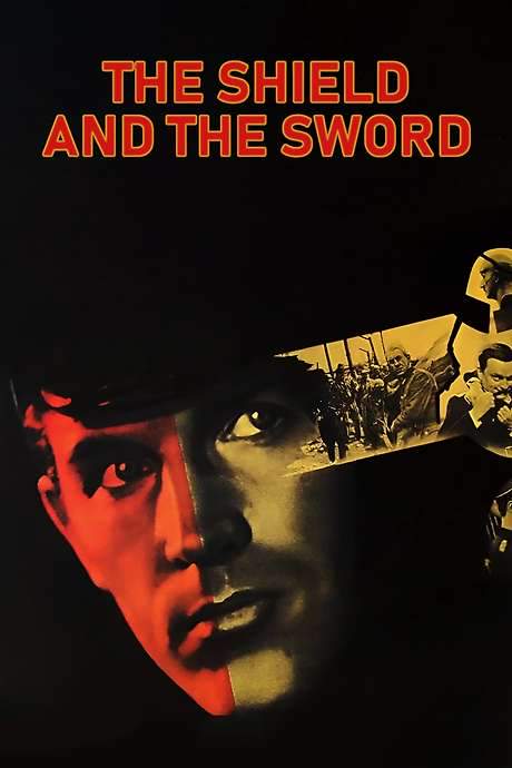 The Shield and the Sword (1968) movie poster