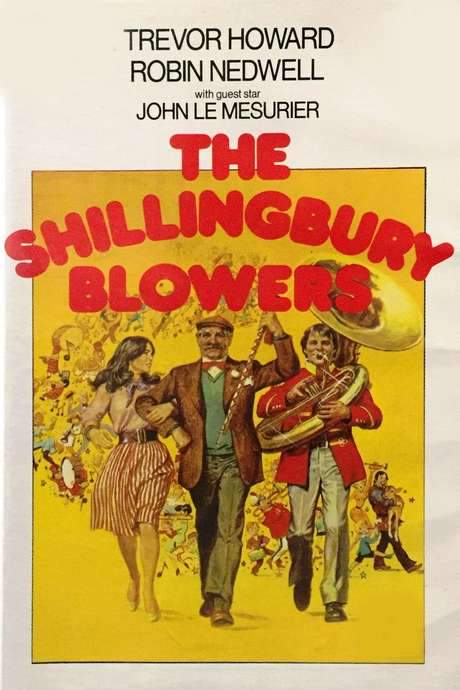 The Shillingbury Blowers (1980) movie poster