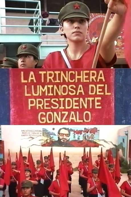 The Shining Trench of Chairman Gonzalo (2007) movie poster