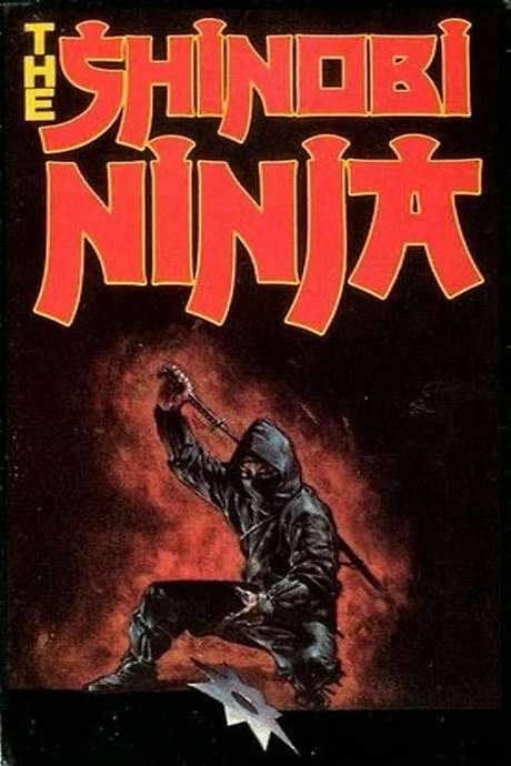 The Shinobi Ninja (1981) movie poster