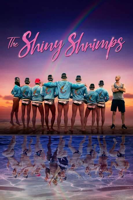 The Shiny Shrimps (2019) movie poster