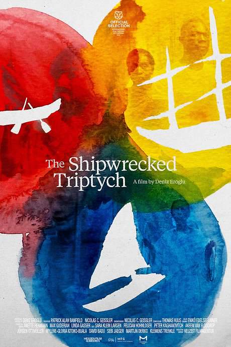 The Shipwrecked Triptych (2025) movie poster