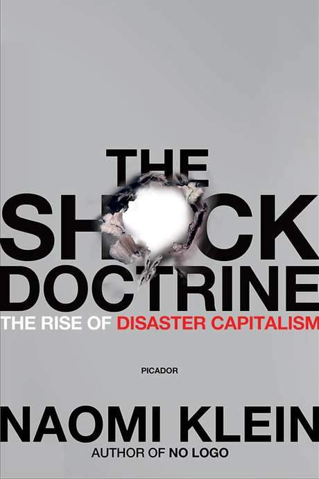 The Shock Doctrine (2007) movie poster