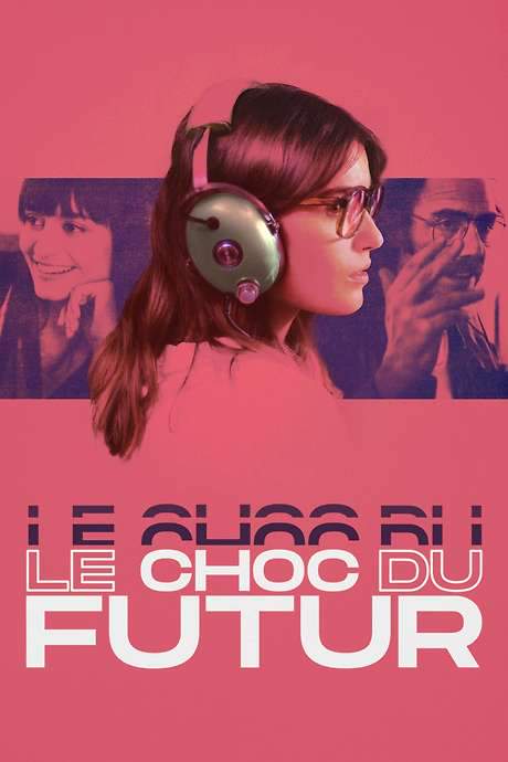 The Shock of the Future (2019) movie poster