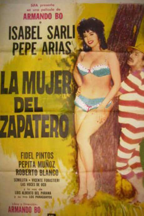 The Shoemaker’s Wife (1965) movie poster