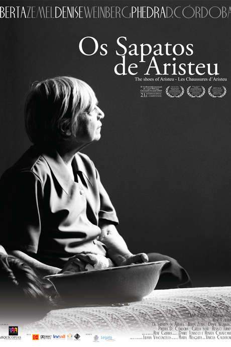 The Shoes of Aristeu (2008) movie poster