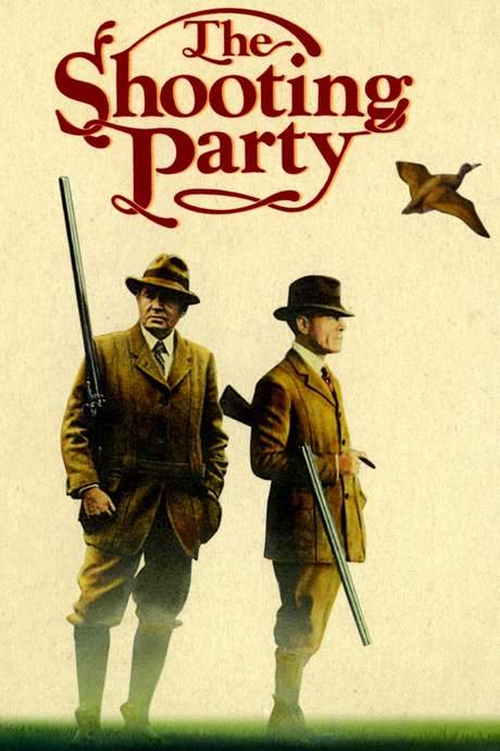 The Shooting Party (1985) movie poster