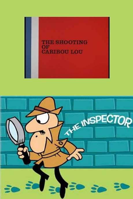 The Shooting of Caribou Lou (1967) movie poster