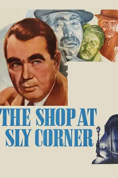 The Shop at Sly Corner (1947) movie poster