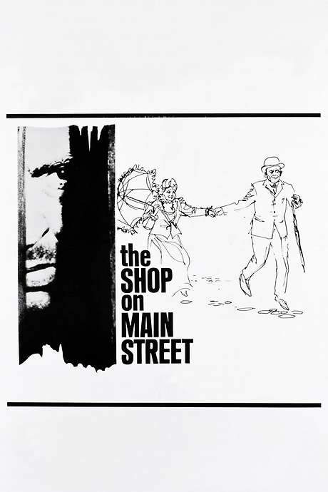 The Shop on Main Street (1965) movie poster