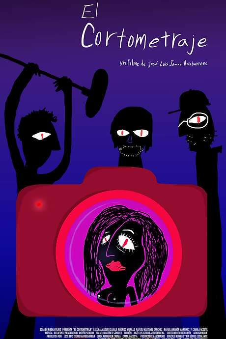 The Short Film (2022) movie poster