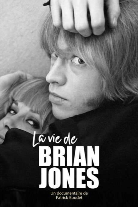 The Short Life of Brian Jones (2020) movie poster