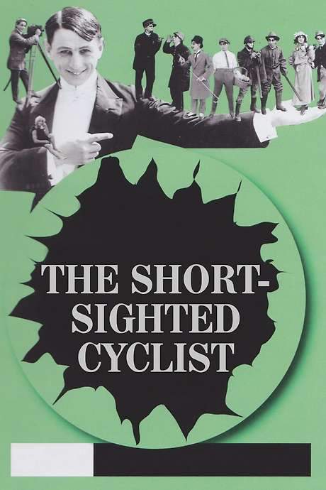 The Short-Sighted Cyclist (1907) movie poster