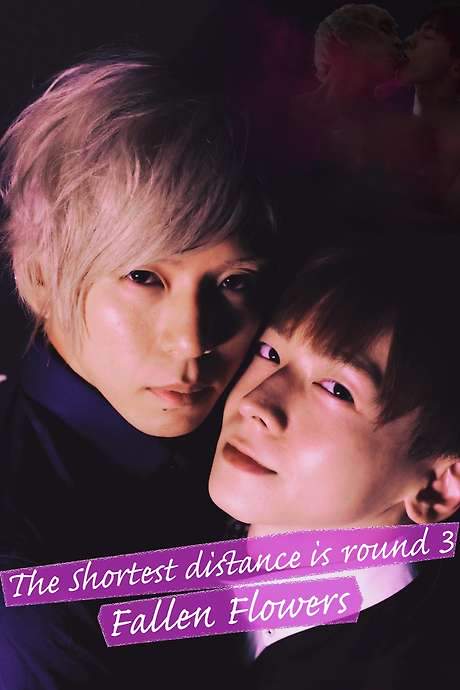 The Shortest Distance is Round 3: Fallen Flowers (2020) movie poster