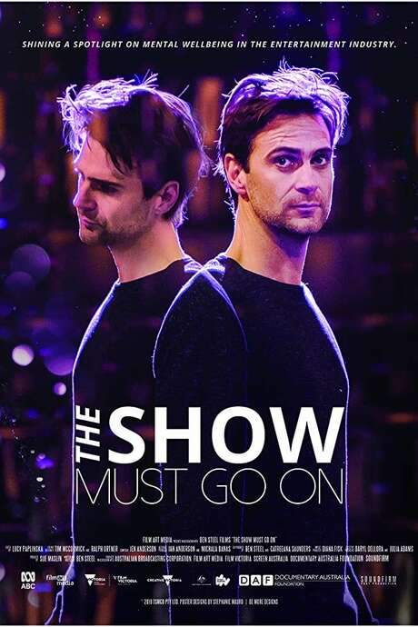 The Show Must Go On (2019) movie poster