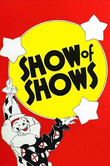 The Show of Shows (1929) movie poster