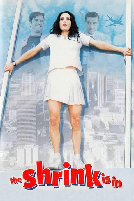 The Shrink Is In (2001) movie poster
