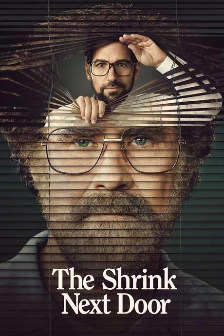 The Shrink Next Door (2021) movie poster