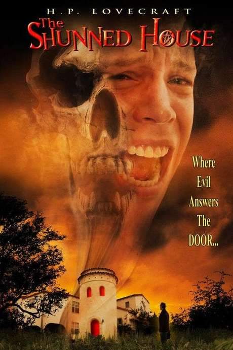 The Shunned House (2003) movie poster
