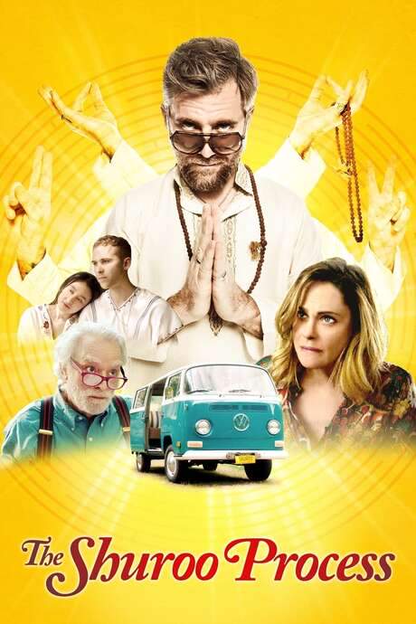 The Shuroo Process (2021) movie poster